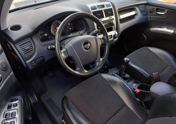Kia Sportage cena 25900 przebieg: 181312, rok produkcji 2006 z Olsztyn małe 191